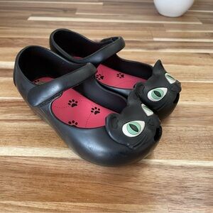 Size 7 / Toddler Girl Mini Melissa Flats